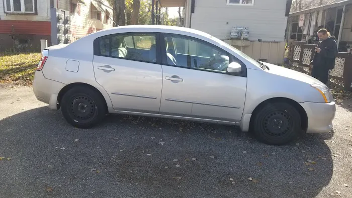 Frank & Bill's Trailer Park 4