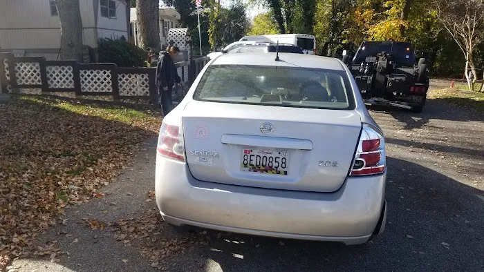 Frank & Bill's Trailer Park 2