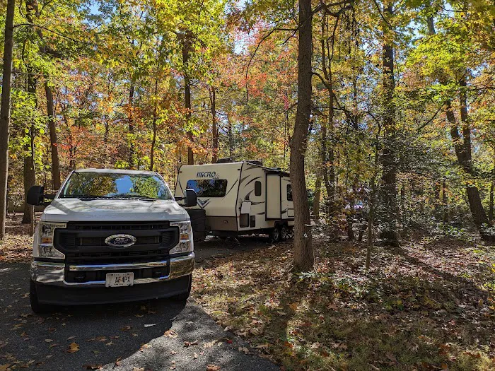 Greenbelt Campground 5