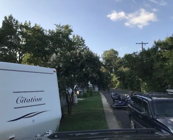 Gillespies Mobile Court