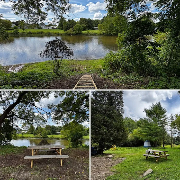 Riverfront Campsites 1