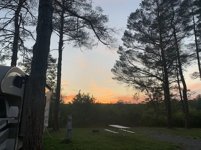 Pinecreek Campground 0