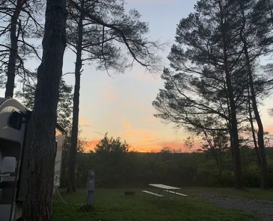 Pinecreek Campground