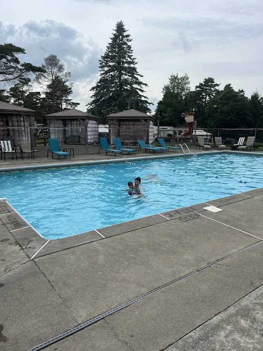 Pinecreek Campground 1