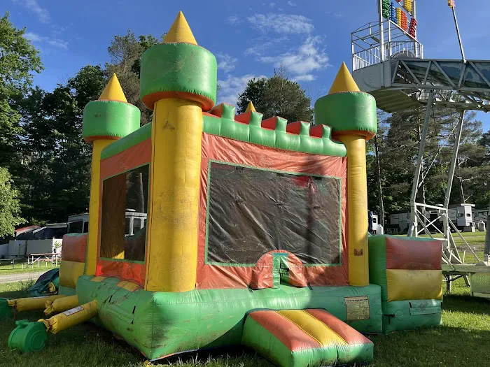 Pinecreek Campground 7