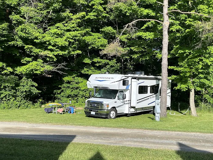 Pinecreek Campground 5