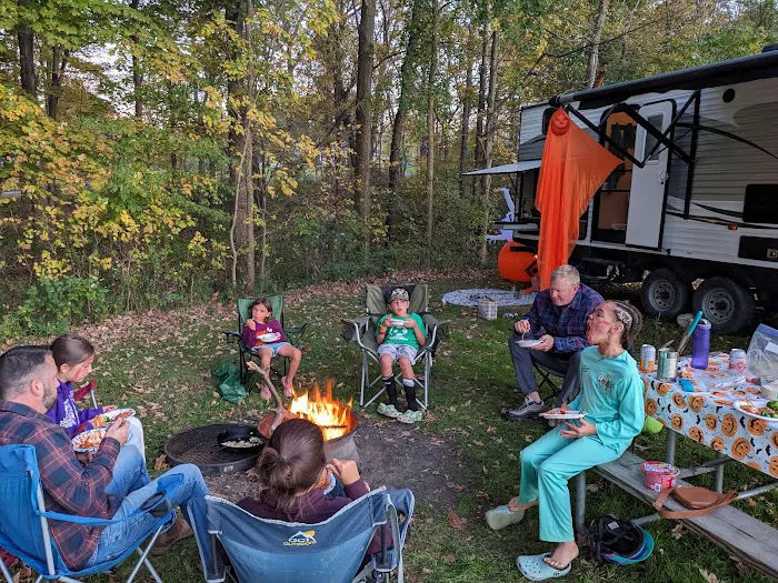 Pinecreek Campground 3