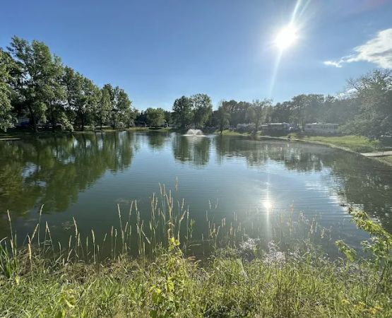 Cortland Country Music Park-Campground
