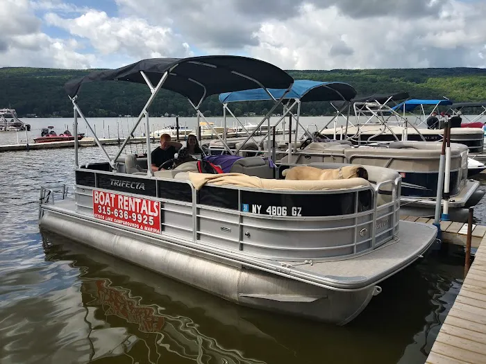 Otisco Lake Campgrounds and Marina 5