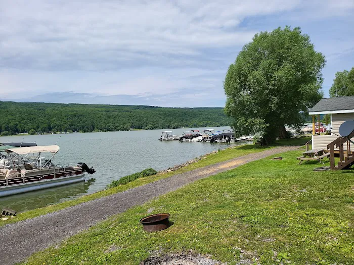 Otisco Lake Campgrounds and Marina 6