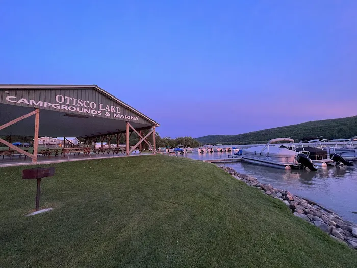 Otisco Lake Campgrounds and Marina 3