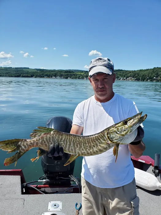 Otisco Lake Campgrounds and Marina 7