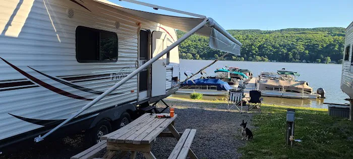 Otisco Lake Campgrounds and Marina 0