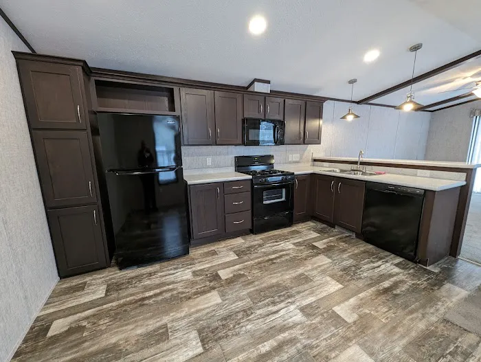 Twin Ponds Manufactured Housing Community 1