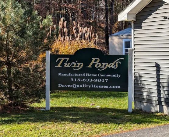 Twin Ponds Manufactured Housing Community