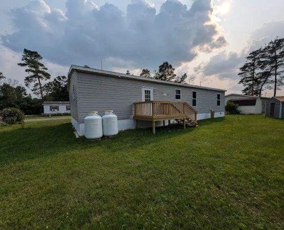 Green Mansion Manufactured Housing Community