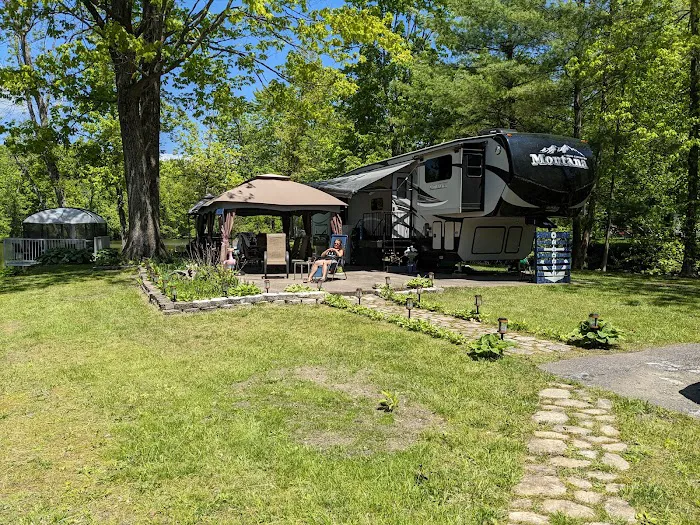 Paradise Cove Campground 1