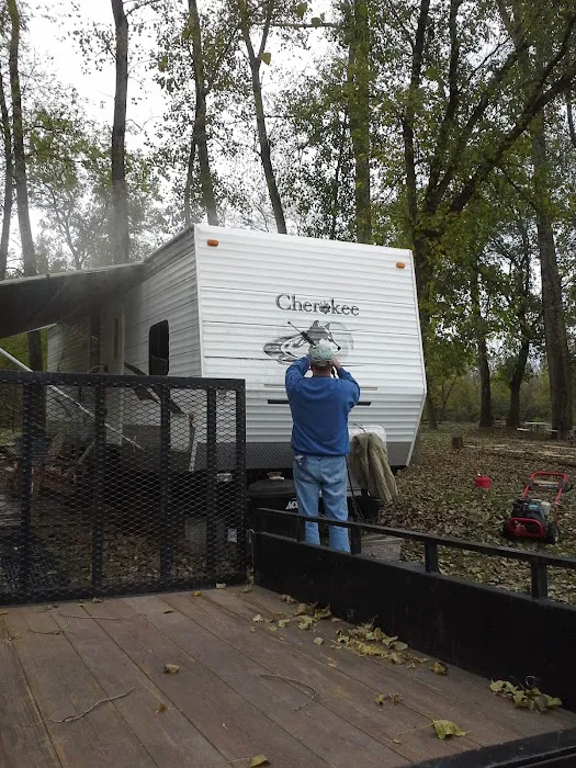 Lone Pine Campgrounds 3