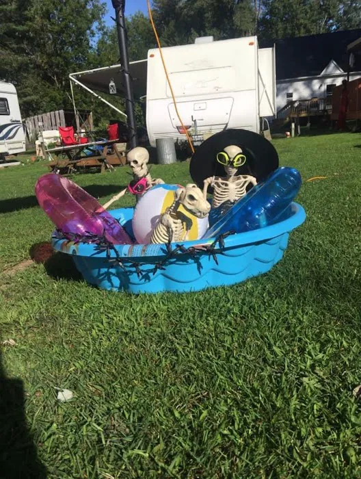 The Landing Campground 5