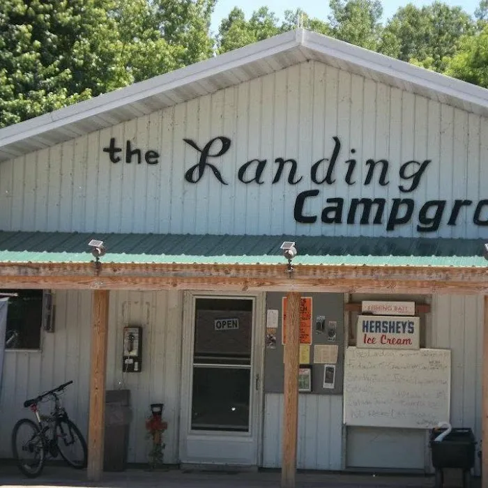 The Landing Campground 9