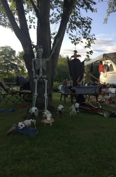 The Landing Campground 8