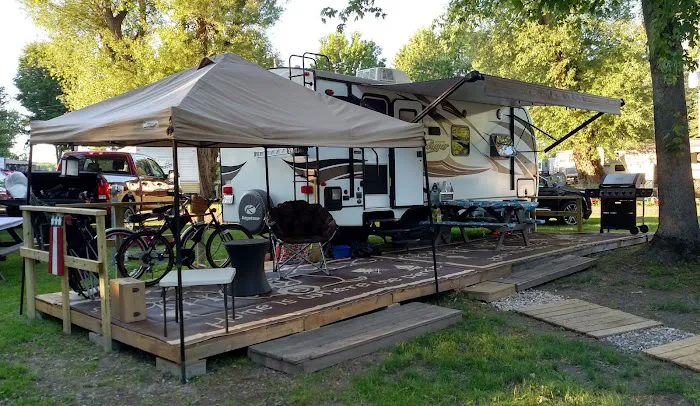 Riverbend West Campground 4