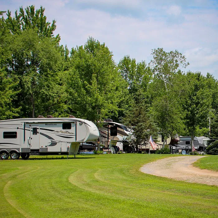 Riverbend West Campground 8