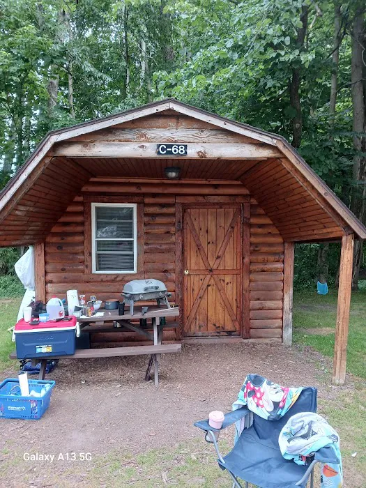 Riverbend West Campground 0