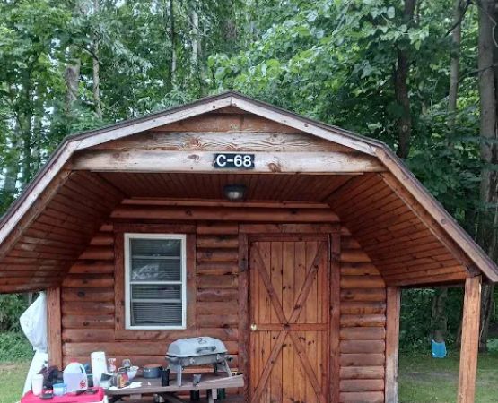 Riverbend West Campground