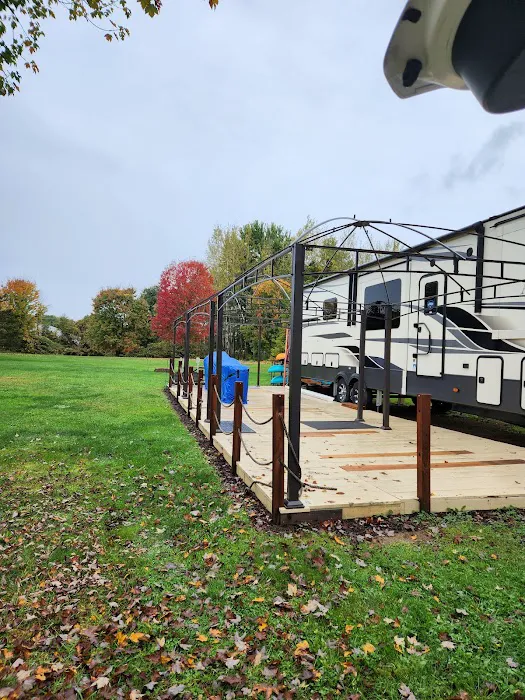 Riverbend East Campground 4