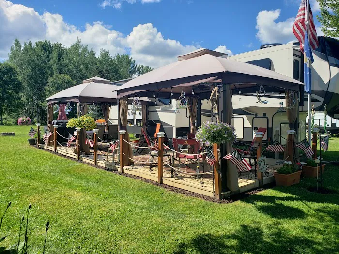 Riverbend East Campground 6