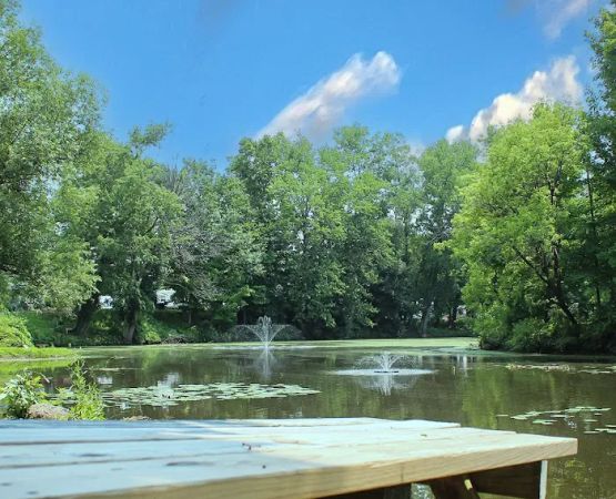 Riverbend East Campground