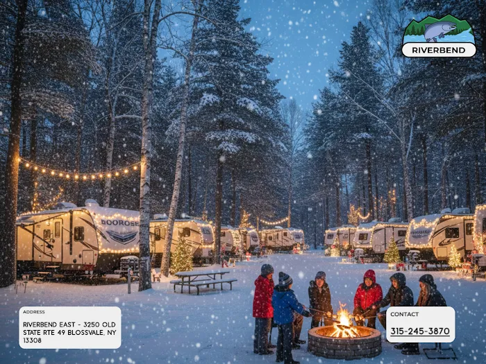 Riverbend East Campground 7