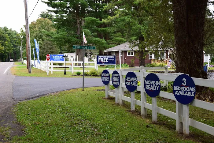 Pine Haven Manufactured Home Community 9