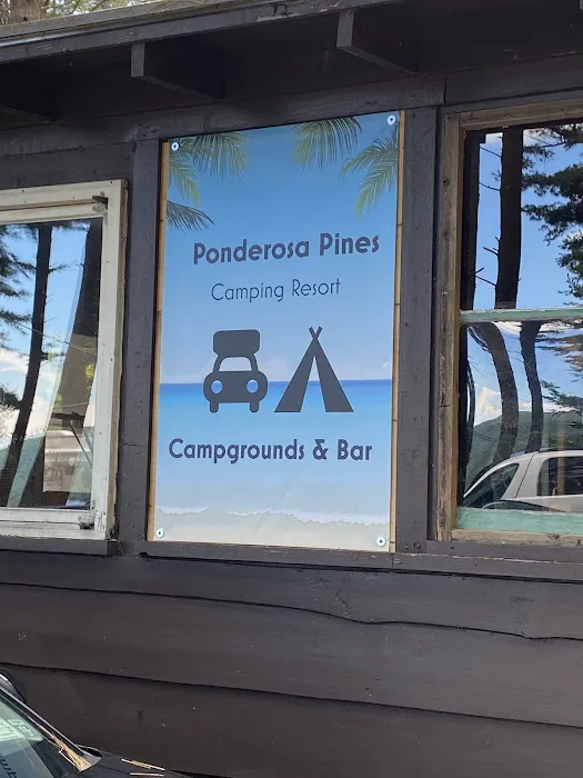 Ponderosa Pines Campgrounds and Bar 1