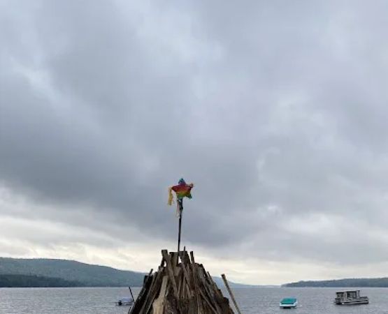 Ponderosa Pines Campgrounds and Bar