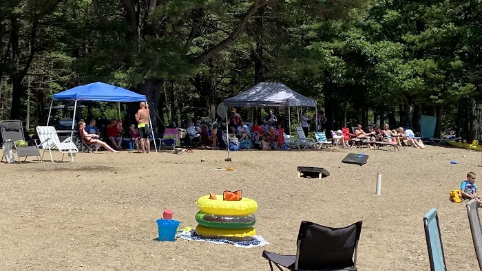 Ponderosa Pines Campgrounds and Bar 7