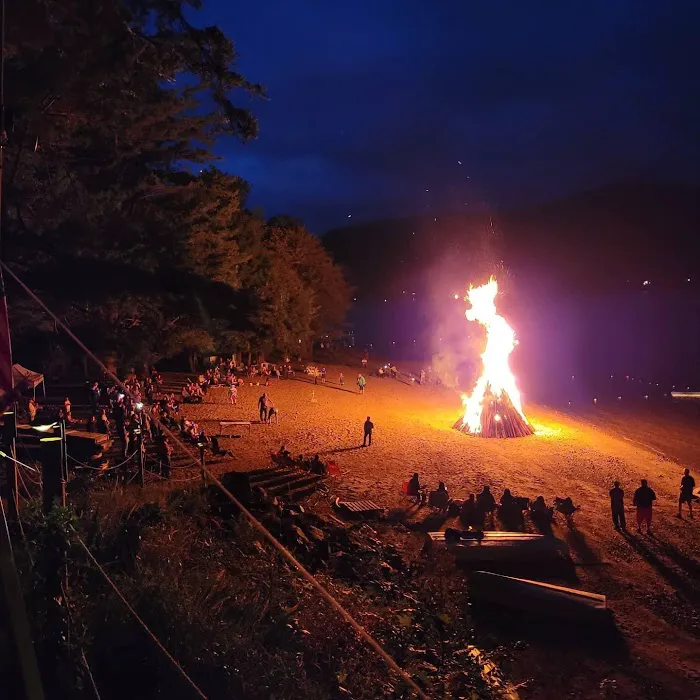 Ponderosa Pines Campgrounds and Bar 6