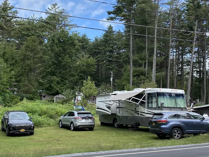 Ponderosa Pines Campgrounds and Bar 9