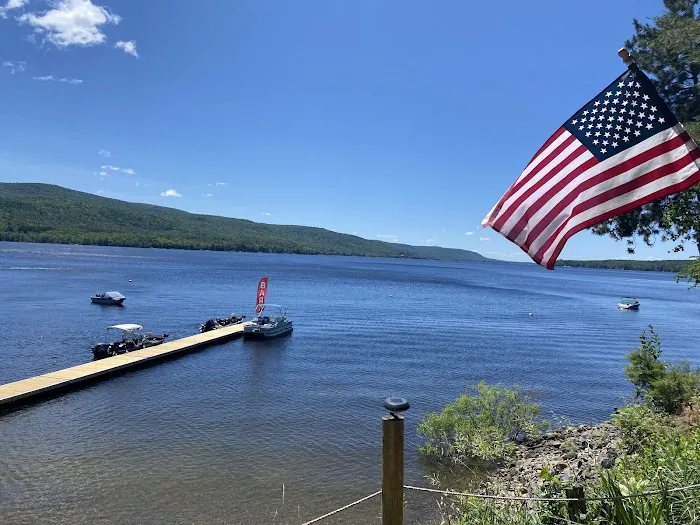 Ponderosa Pines Campgrounds and Bar 8