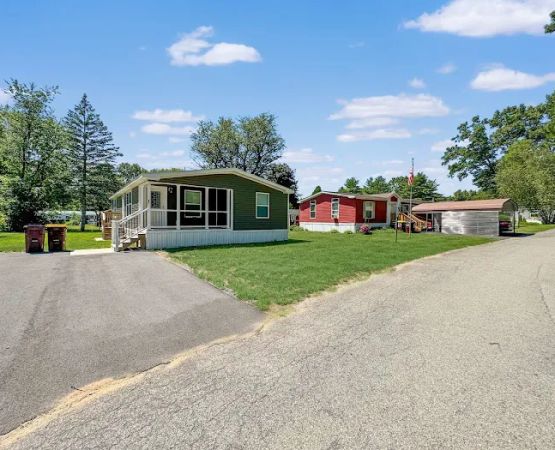 Loughberry Mobile Home Park