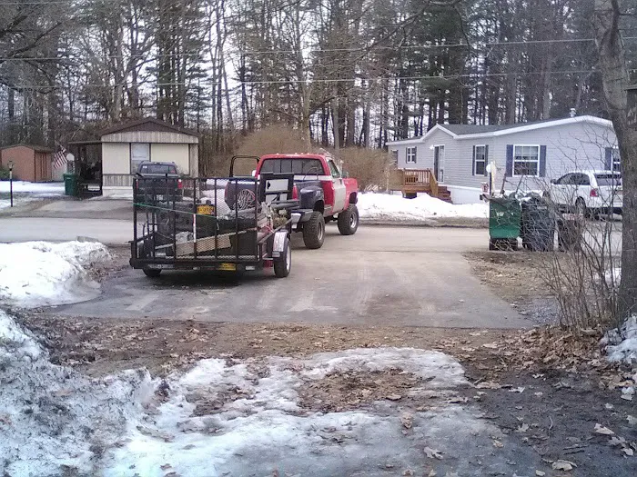 Pyramid Pines Mobile Home Park 2