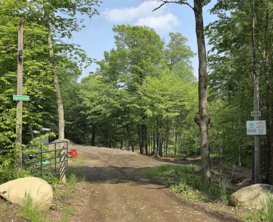 Chapendo Acres Adirondack Camping