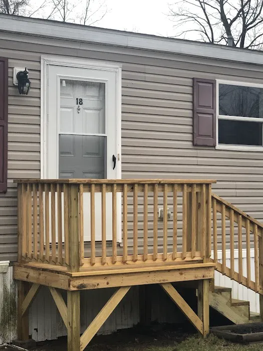 Park D' Antoine Manufactured Home Community 9