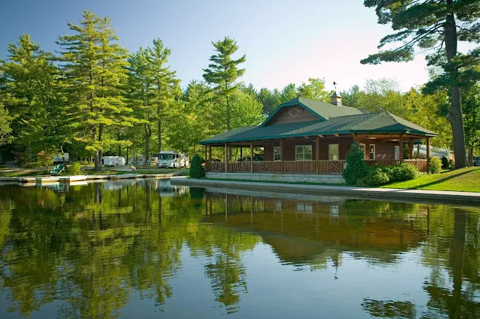 Alpine Lake Campground 3