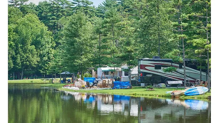 Alpine Lake Campground 7