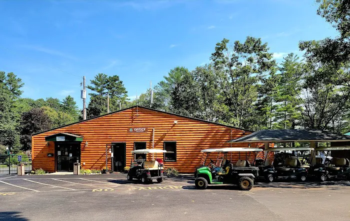 Alpine Lake Campground 5