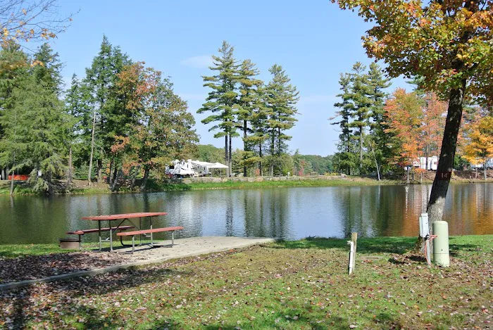 Alpine Lake Campground 8