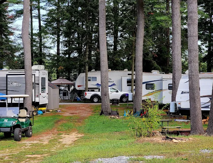 Alpine Lake Campground 2