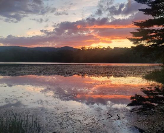 Alpine Lake Campground